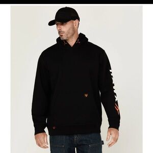 Hawk xl tall men’s sweatshirt hoodie hoody